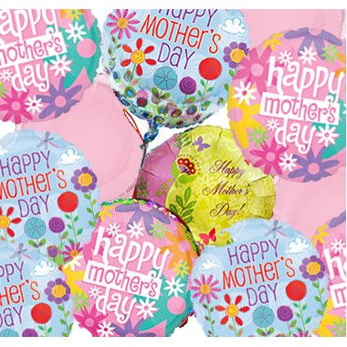 close-up-mothers-day-balloons-Bouquet